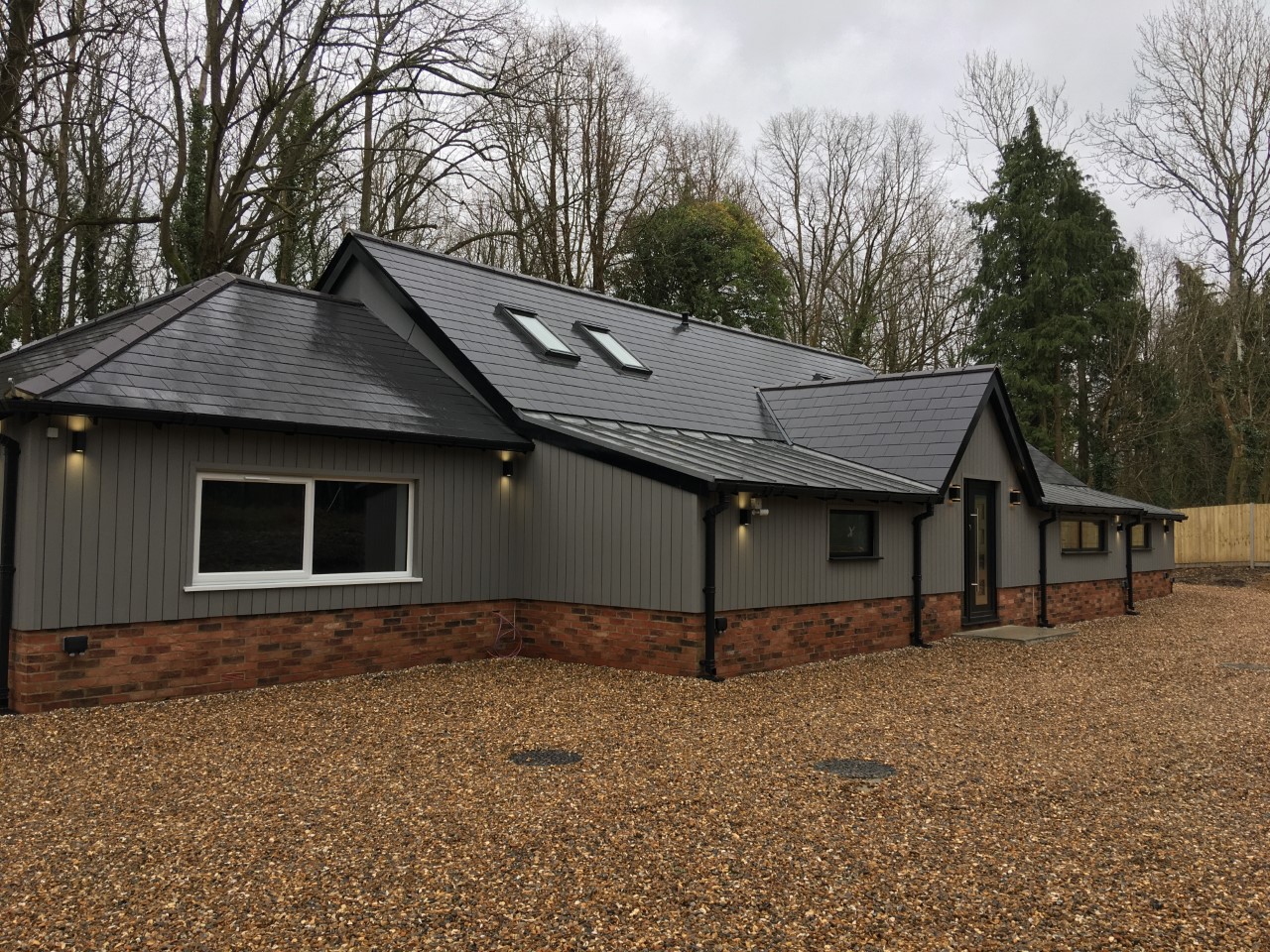Smart lighting install by Surrey Electrical Services